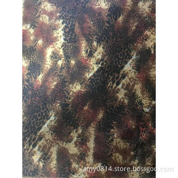 2021 Trend Flower Print Fabric